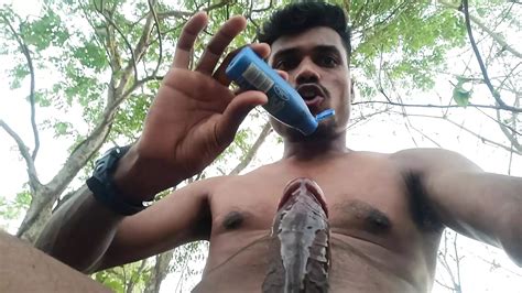 Indian Desi Boy Jordiweek Jungle Me Oil Ke Sath Lond Ka Massage Korne Pahucha Gay Porn XHamster
