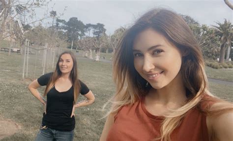 6 Feet Apart Wine Date In The Park With My Hot Neighbor Goddess Emerald Princess Lexie