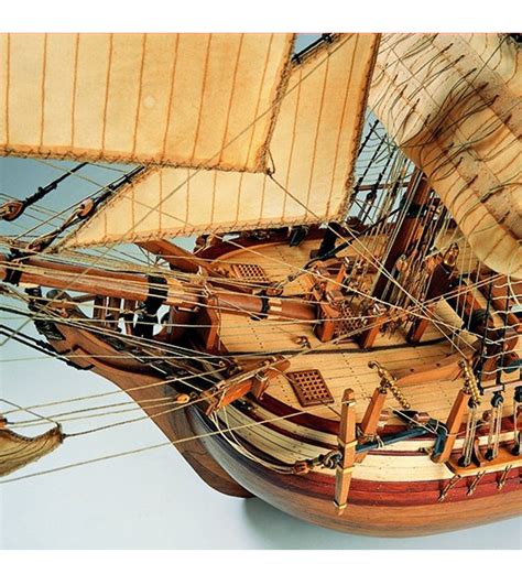 Artesania Latina HMS Bounty WoodenModelShipKit