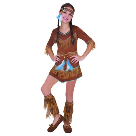 Child Costume Dream Catcher Age 4 - 6 Years : Amscan Europe