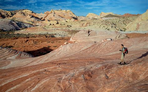 Elevation of Fire Wave, Moapa Valley, NV, USA - Topographic Map