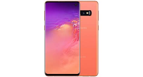 Samsung Galaxy S10 G973 128 Gb 8 Gb Flamingo Pink Solotodo