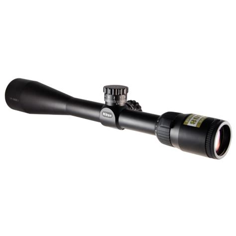 Nikon P 308 4 12x40 Rifle Scope Bdc 800 16328 On Sale