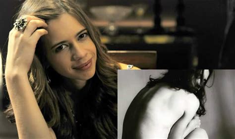 Kalki Koechlins Statement On Her Naked Photoshoot Cannot Be Missed India