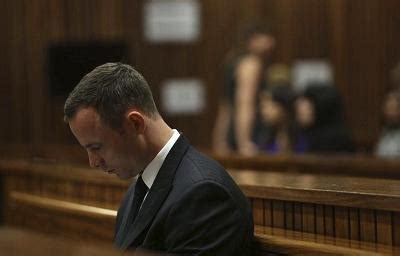 El Juicio A Pistorius Por El Asesinato De Su Novia Se Aplaza Hasta El