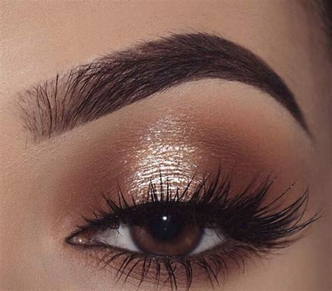 Full Glam Nude Smokey Eye Makeup Blue Eye Makeup Makeup