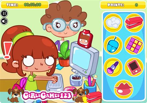 Play Office Slacking 11 Free Online Games With