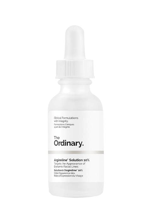 The Ordinary Argireline Solution Serum Ml Fiyat Trendyol