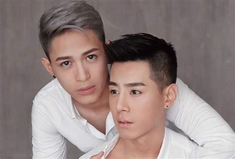 Cặp đôi hot gay photoshop chia tay lạnh tanh Thế giới đàn ông đẹp trai online