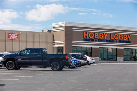 Hobby Lobby at Watertown’s Salmon Run Mall set to open July 31 ...