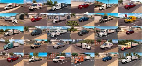 Mexican Traffic Pack By Jazzycat V Allmods Net