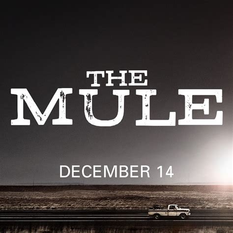 “The Mule” Is Fantastic! - Canyon News