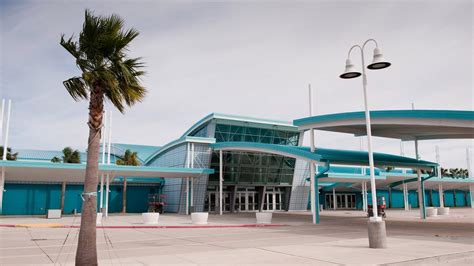 Port of Houston to lease Bayport Cruise Terminal, sell gangway system ...