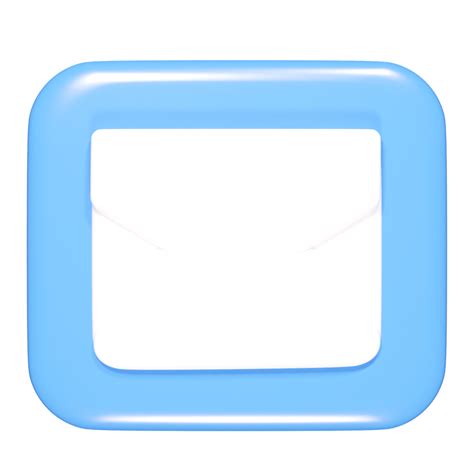 Massage Icon 3d Render 37297461 Png