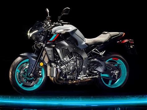 Galeria De Fotos Yamaha Atualiza A Super Naked Mt Motoo