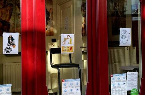 HEAD POST Belgium Legalises Sex Workers Rights