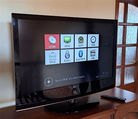 Telewizor Lg Cale Lh Za Bluetooth Nowy S Cz Kup Teraz Na