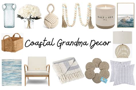 15 Coastal Grandma Decor Ideas – Coastal Grandmother Aesthetic - Keep ...