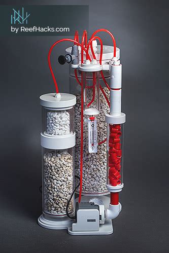 Full Review of RX-C 6D Calcium Reactor from VERTEX (2019 Update)