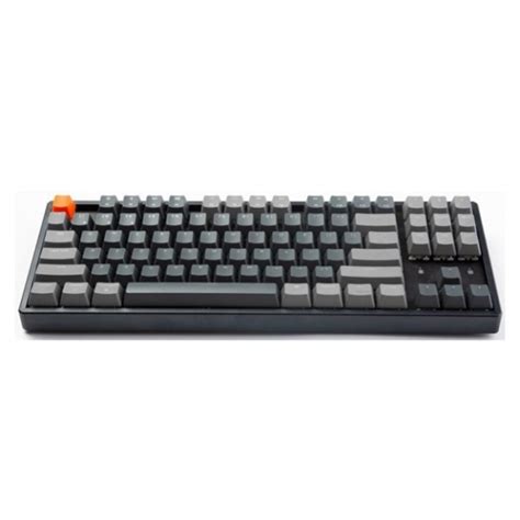 Keychron K Aluminum Frame Keys Optical Red Hot Swap Rgb Black K F