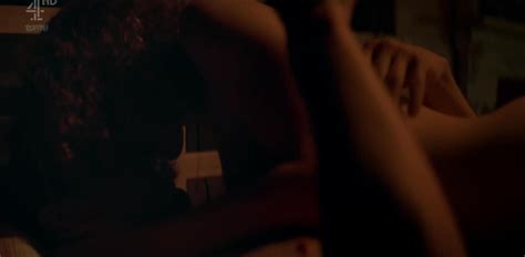 Nude Video Celebs Tallulah Haddon Nude Kiss Me First S01e04 2018