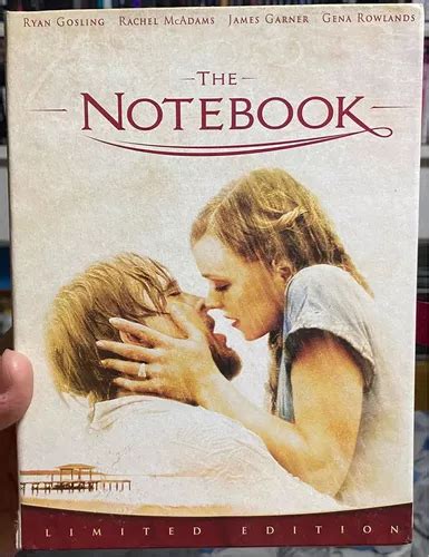 Blu Ray The Notebook Diario De Una Pasi N Cuotas Sin Inter S