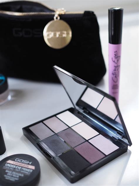 New in - GOSH Copenhagen makeup - Charlotta Eve