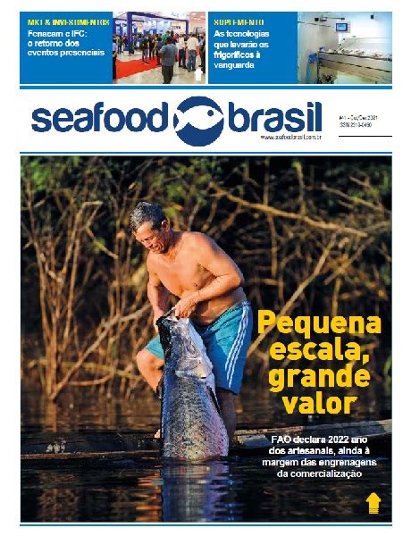 Seafood Brasil Seafood Brasil Seafood Brasil