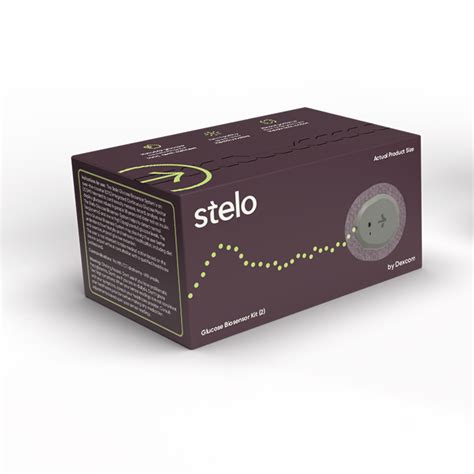 Stelo Glucose Biosensor – Stelo Wearable Glucose Biosensor | Stelo by ...