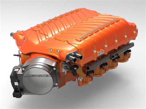 Hot Rod Cylinder Engines