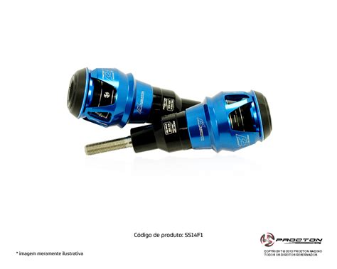 Slider Gsx S Naked F