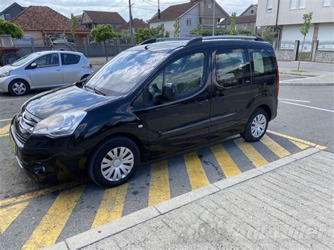 Citroen Berlingo 1 6 HDI Cijena 5600 Crna Gora Podgorica