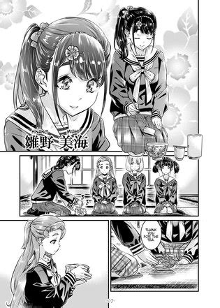 Nadeshiko Hiyori Nd Ch Luscious Hentai Manga Porn