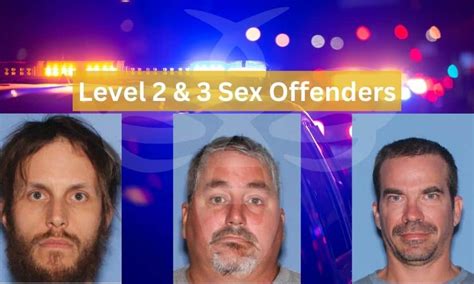 Level 2 3 Sex Offenders The Buzz The Buzz In Bullhead City Lake Havasu City Kingman
