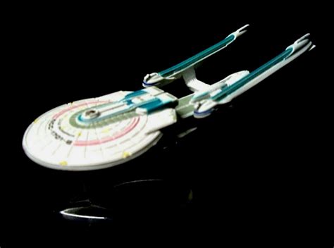 Star Trek Micro Machines Uss Enterprise Ncc 1701 B Rare Ebay