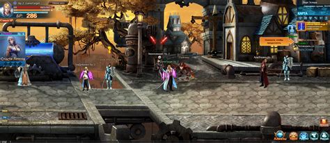 Генезис - играть онлайн. Обзор браузерной фентези RPG Nova Genesis