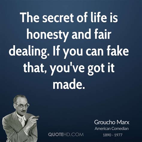 Groucho Marx Quotes About Life. QuotesGram
