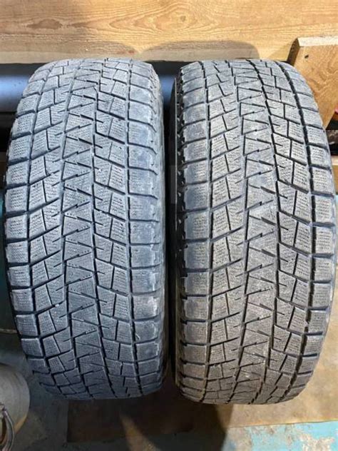 Bridgestone, 245/70 R16, 16", 1 шт, 245 мм, 70 %, радиальный, зимние ...