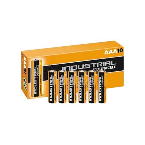 Duracell Procell Aaa Batteries 10 Pack Ghi Computers