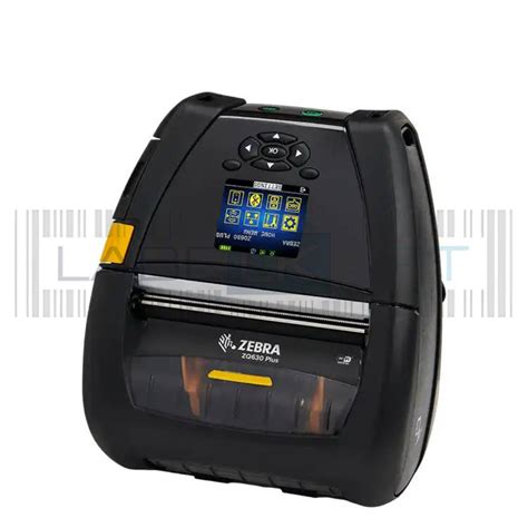 Zebra Zq Rfid Printer Dpi Labelkart Online Shopping Barcode