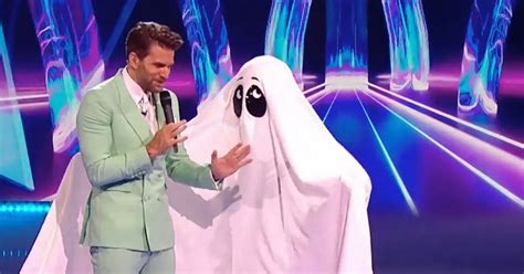 The Masked Singer Fans Accuse Itv Of Running Out Of Budget As Ghost