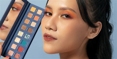 Behind The Scene Eyeshadow Palette And Lash Bash Mascara Blp Beauty
