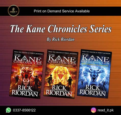 The Kane Chronicles Unveiling Ancient Egyptian Mythology In Rick Riordans Beloved Book