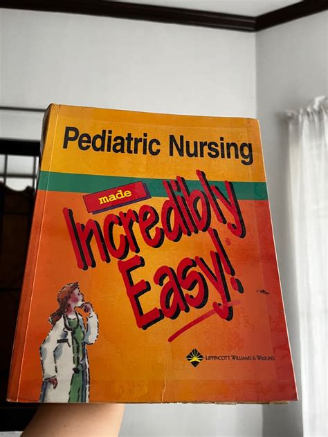 Pediatric Nursing Made Easy Hobbies And Toys Books And Magazines