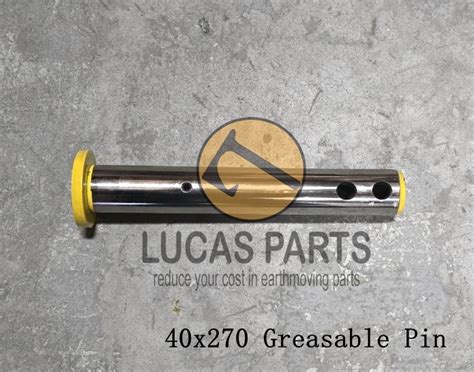 Excavator Pin 40270mm Idtl
