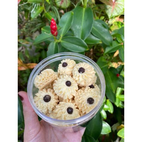 Biskut Raya 2024semperit Susu Biskut Dahlia Ready Stock Cookies