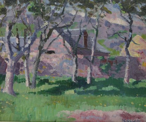 Scottish Colourists Works In Flagship Edinburgh Auction Antique