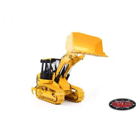 Excavadora De Orugas Hidr Ulica Rc Wd Earth Mover Rc T Rtr