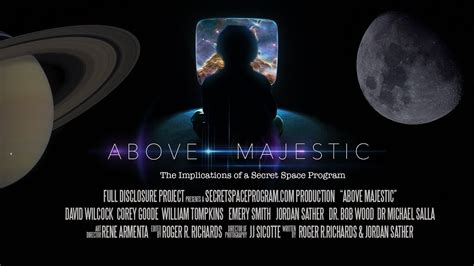 Above Majestic (Trailer En Español) - Las Implicaciones De Un Programa ...