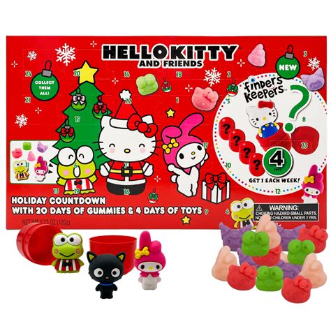 Hello Kitty Advent Calendar | ubicaciondepersonas.cdmx.gob.mx